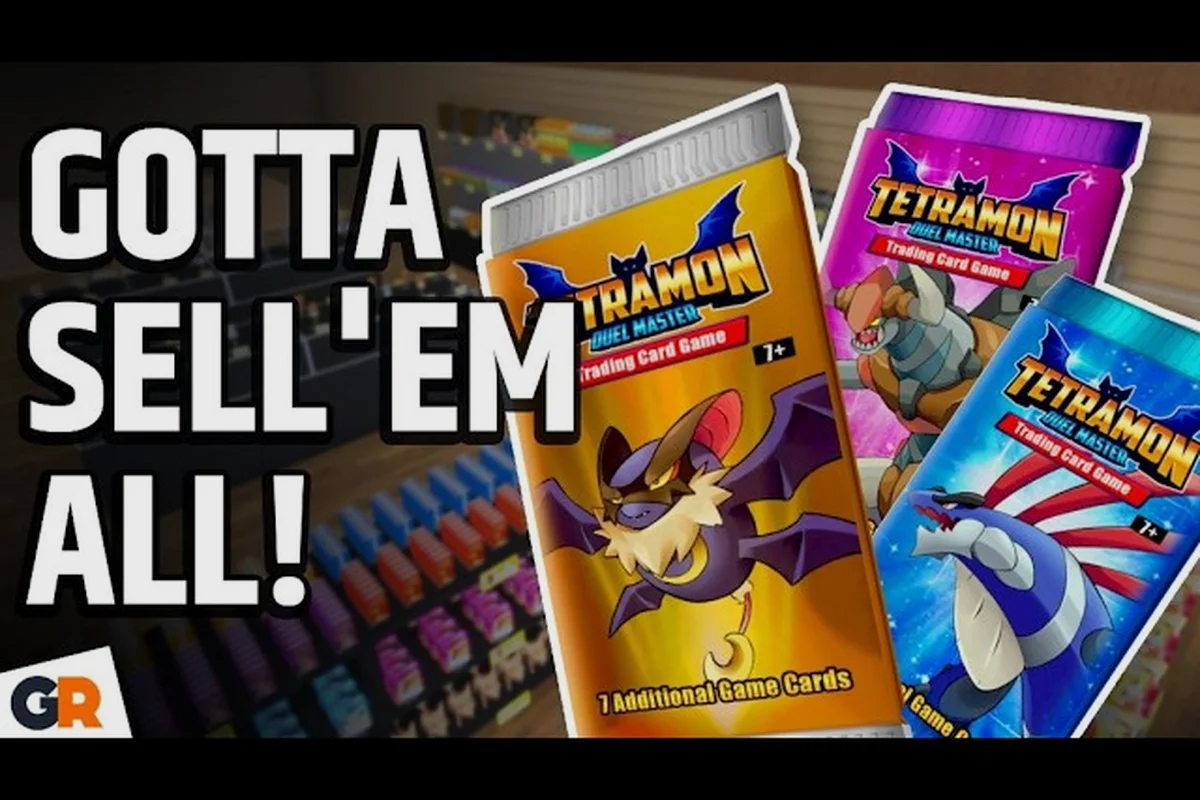 TCG Card Shop Simulator cuántas cartas: 4,436 en total