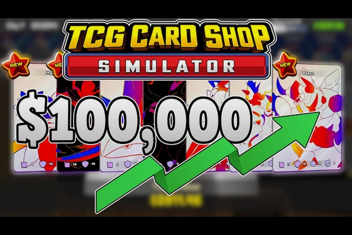 TCG Card Shop Simulator Geld-Guide: Gewinnmargen