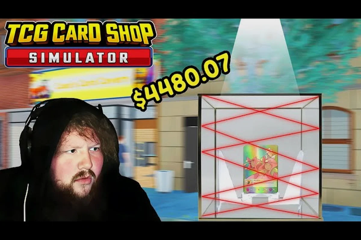 TCG Card Shop Simulator: So vermeidest du den Bankrott
