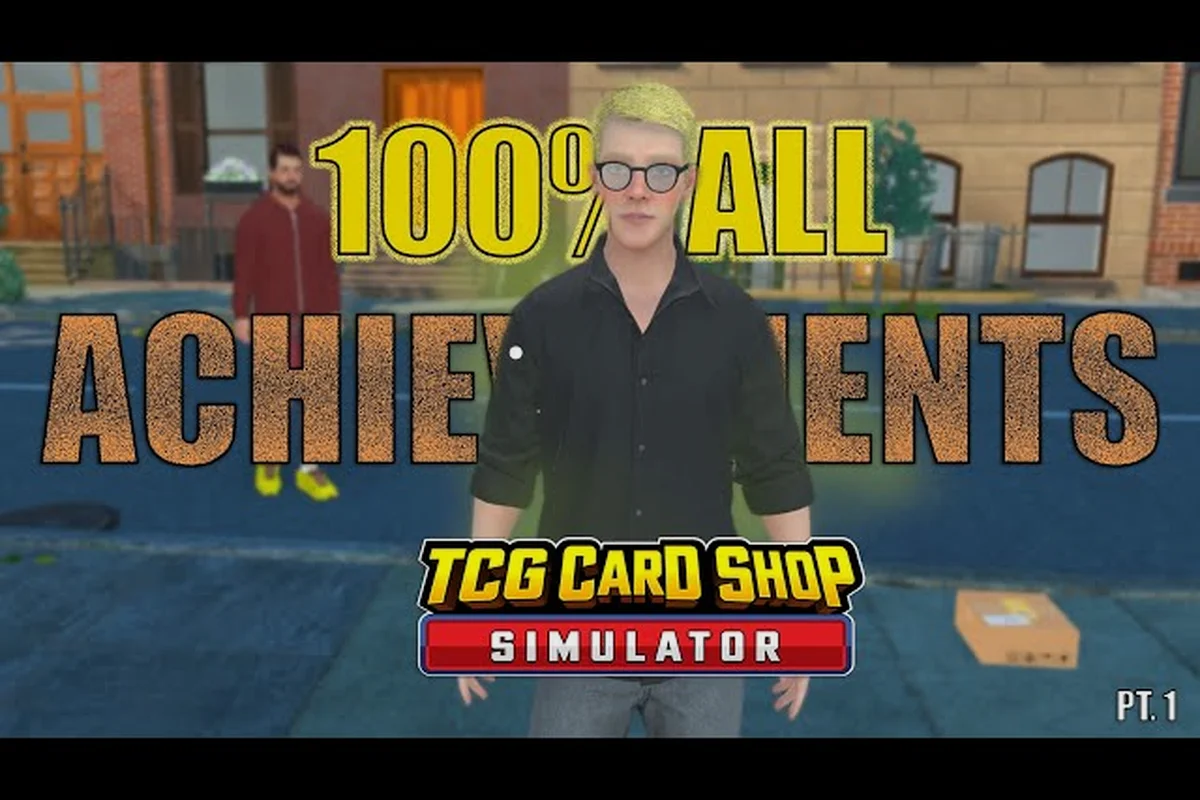 TCG Card Shop Simulator Capitalism Ho Erfolg