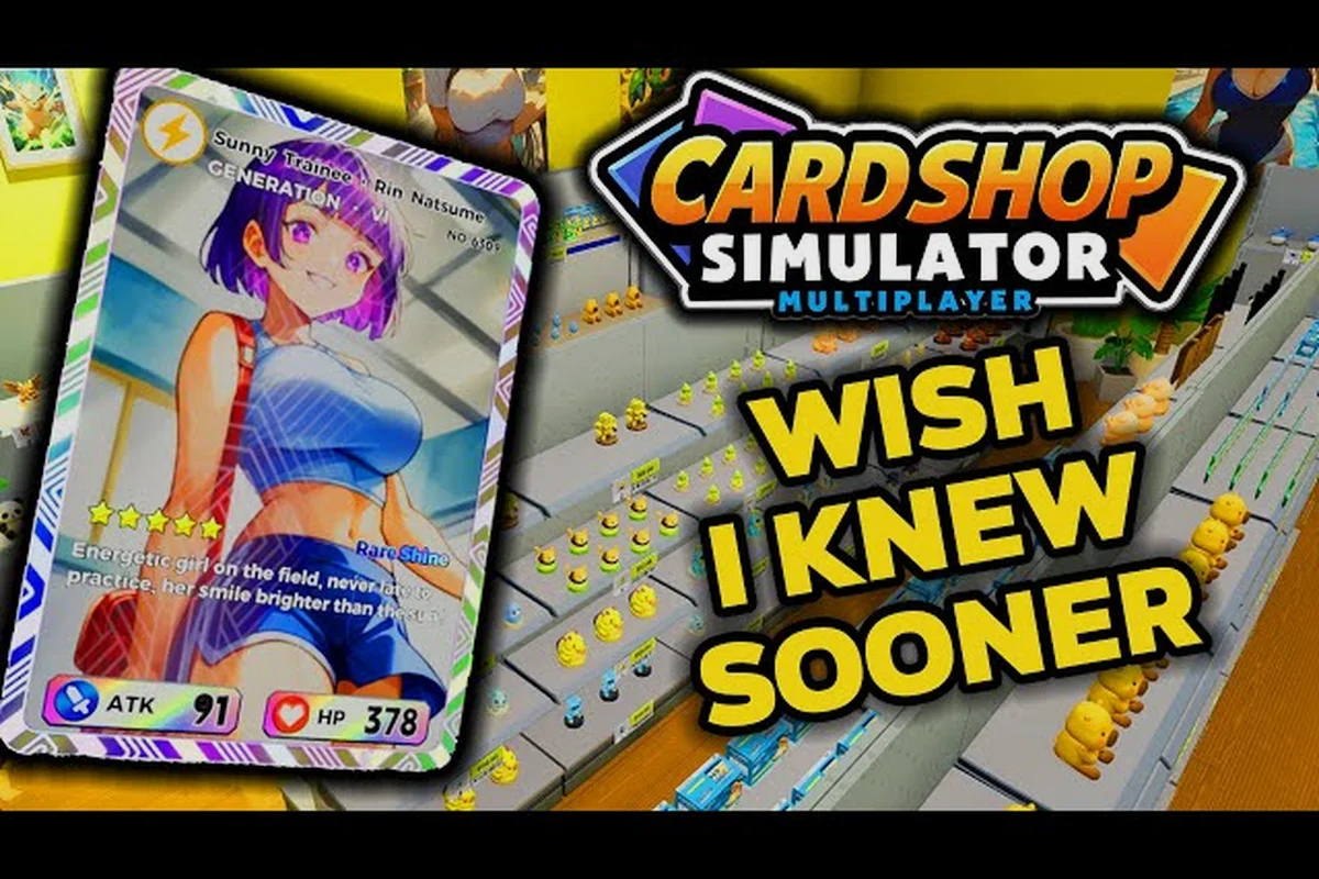 TCG Card Shop Simulator Mehrspieler-Leitfaden: Cross-Play