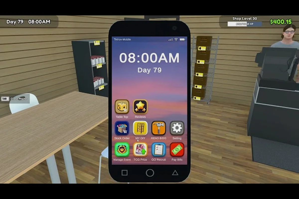 TCG Card Shop Simulator Spieltische: 12 Event-Formate