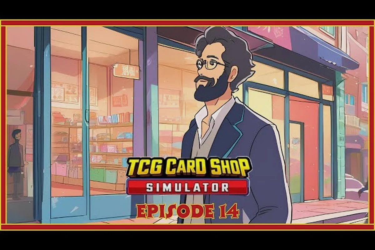 TCG Card Shop Simulator Zweiter Laden: Reno Bigg & DIY-Erweiterung