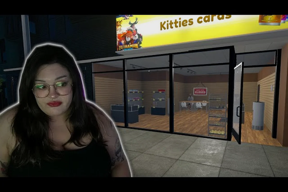 TCG Card Shop Simulator After-Hours-Verkäufe: Reiche Kunden