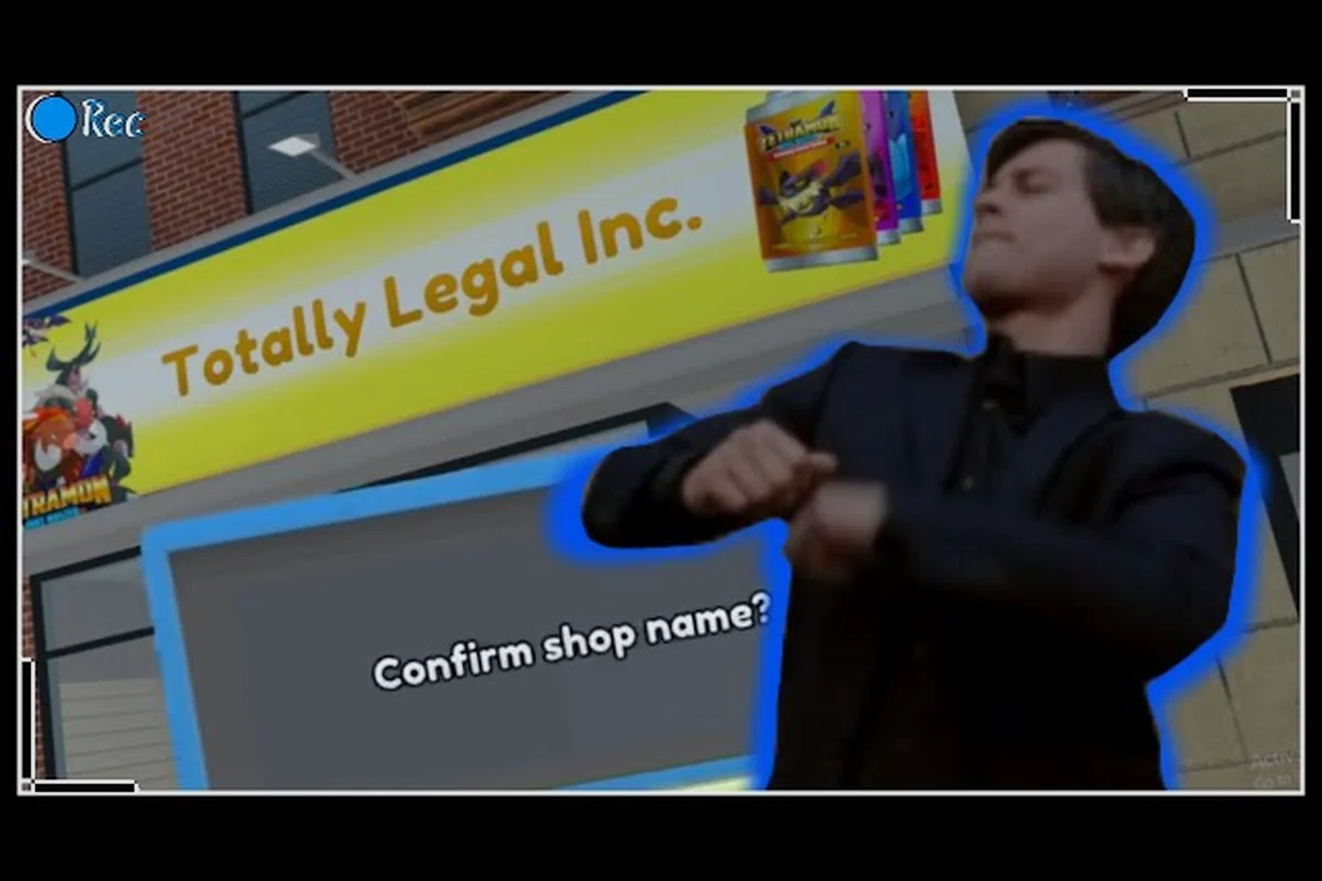 TCG Card Shop Simulator NPC-Gegner: Tetramon Hard Mode